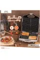 صانعة الوافل حجم كبير من ريبون RE-5-066